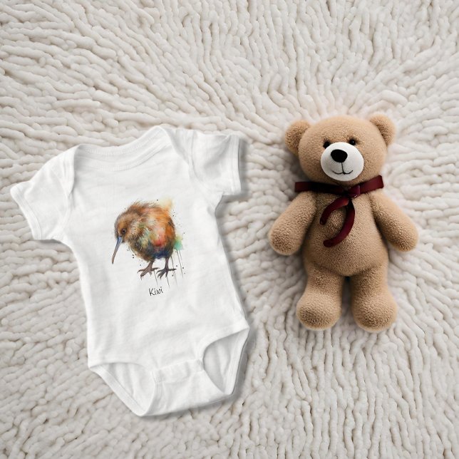 Söt Kiwi, anpassad T Shirt (Skapare uppladdad)