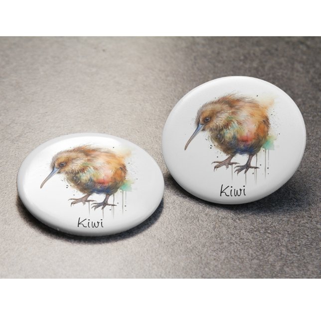 Söt Kiwi, anpassningsbar Flasköppnare (Skapare uppladdad)