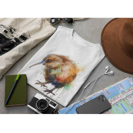 Söt Kiwi, anpassningsbar T Shirt
