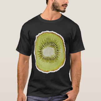 Söt Kiwi i akvarell T Shirt