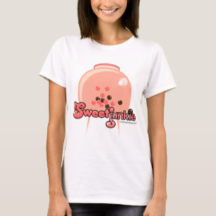Söt knarkare - godisälskareT-tröja T Shirt