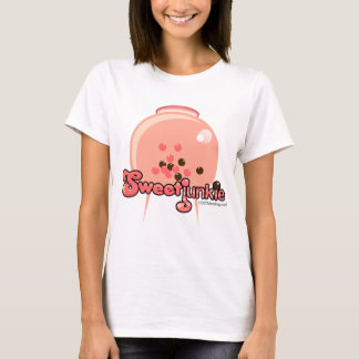 Söt knarkare - godisälskareT-tröja T Shirt