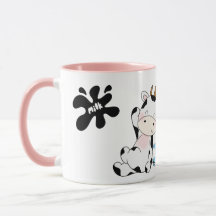 Söt Ko Mug