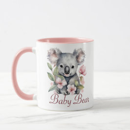 Söt Koala Babybjörn Mugg
