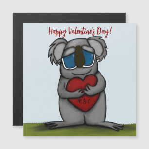 Söt Koala Björn