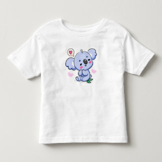 Söt Koala Regnbåge Kawaii Tröja