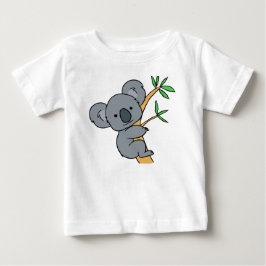 Söt Koalabjörn Tee Shirt