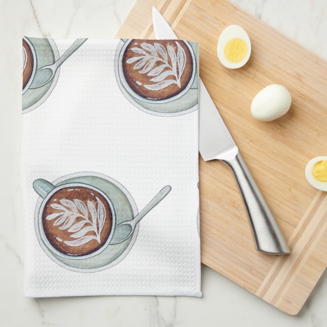 Söt kökshanddukar (Vikt i Fjärdedel)