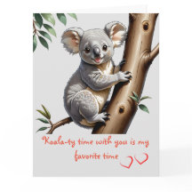 Söt kola-ty barn valentinesdag