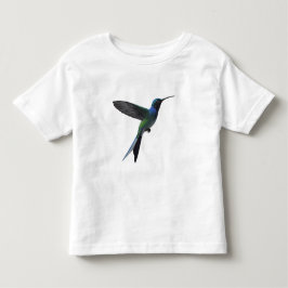 Söt kolibri t shirt