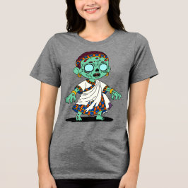 Söt Kongolesisk Zombie T Shirt