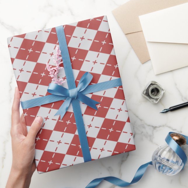 Söt Konstnärlig Romantisk Glad Alla Åldrar Födelse Presentpapper (Gifting)