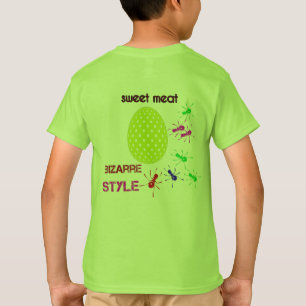 söt kött t shirt