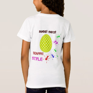 söt kött t shirt