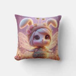 Söt Kreature Pillow Kudde