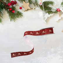 Söt krimson enhörning jul flicka present röd