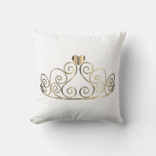 Söt Krona cushion Kudde