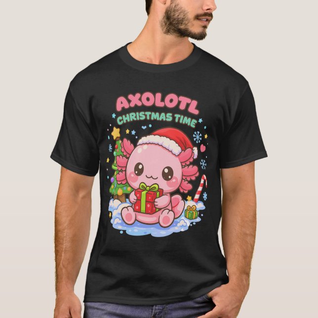 Söt Kugelfisk Sushi som låter dig veta att den är  T Shirt (Framsida)