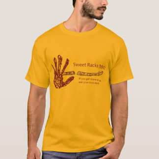 Söt kuggeBBQ T Shirt