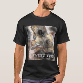Söt kväll - manar odödlig maskinutslagsplats tee shirt