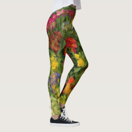 Söt kvällsmatning... leggings
