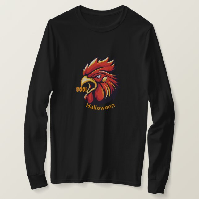 Söt kyckling t shirt (Design framsida)