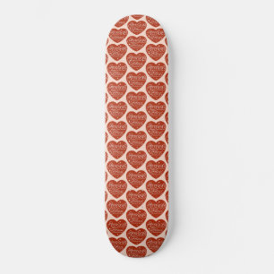 Söt Kyss Skateboard