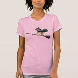 Söt Labradoodle Halloween T Shirt
