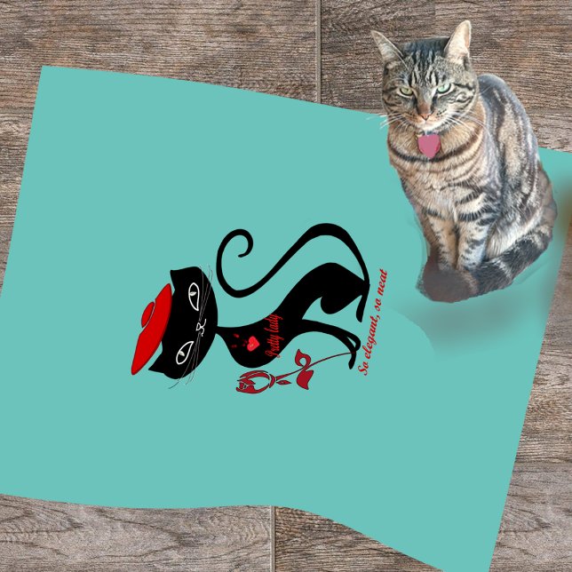 Söt Lade Fleecefilt (Skapare uppladdad)