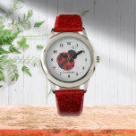 Söt ladybug älskare add namn armbandsur<br><div class="desc">Söt ladybug älskare add namn Watch</div>