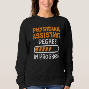 Söt läkarassistent för PA collegestudent Ma T Shirt