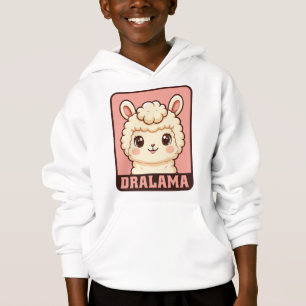 Söt lammateckning t-shirt design