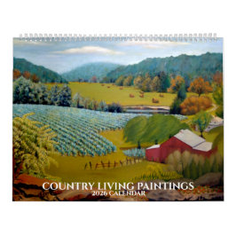 Söt Land-livskalender Kalender