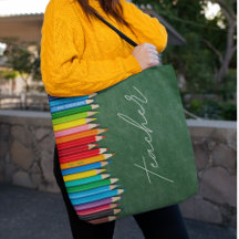 Söt lärare svart tavla personlig