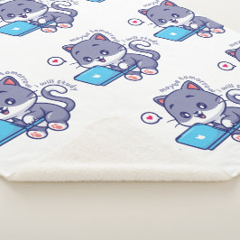 Söt, lat student - i morgon kanske jag ska studera