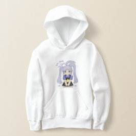 Söt ledsen tjej handritad illustration – Det är ok T Shirt