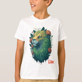 SÖT LEJON T SHIRT
