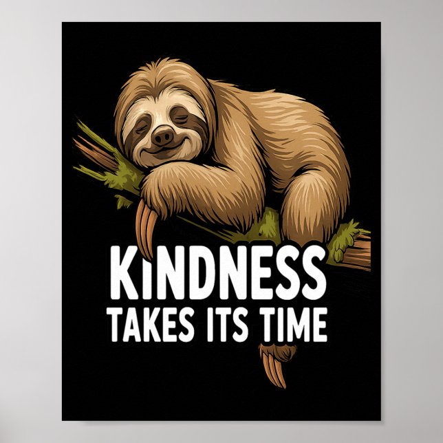 Söt Lento Design För Lento Älskare Och Lento Komfo Poster (Framsidan)