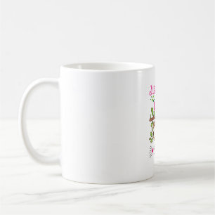Söt Lentoälskare Kvinnor Tjejer Bara en Tjej Som ä Kaffemugg