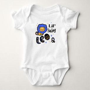söt Leo liten lejon T Shirt