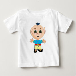 Söt leprechaun tee