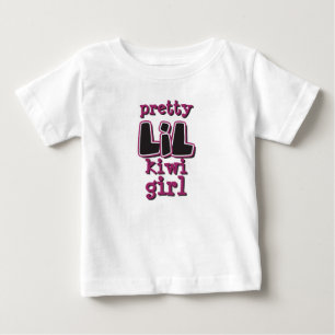 Söt LIL Kiwi Girl Tröja