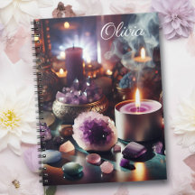 Söt Lila Amethyst Gems and Crystals