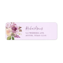 Söt Lila blommor
