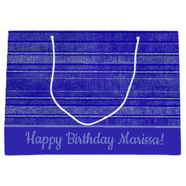 Söt Lila Distress Rand Mönster