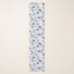 Söt Lila Lavender Flowers Sjal<br><div class="desc">Söt Lila Lavender Flowers</div>