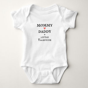 Söt lilla Alla hjärtans dag T Shirt