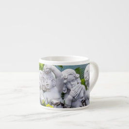 Söt lilla änglar.. espressomugg