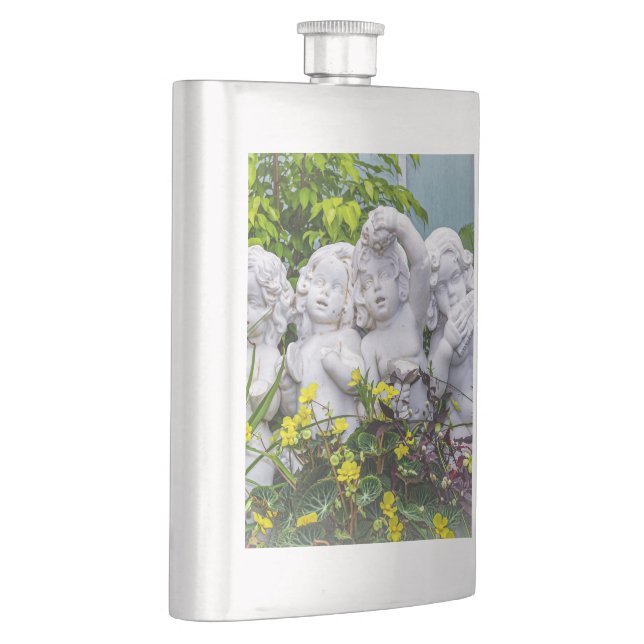 Söt lilla änglar.. fickplunta (Höger)