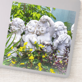 Söt lilla änglar.. klistermärken